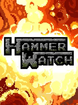 Capa de Hammerwatch