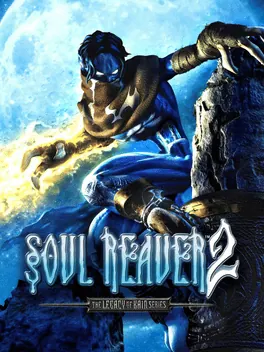 Capa de Legacy of Kain: Soul Reaver 2