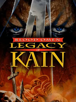 Capa de Blood Omen: Legacy of Kain