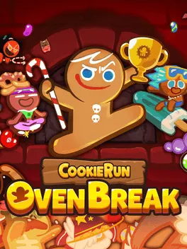Capa de Cookie Run: OvenBreak