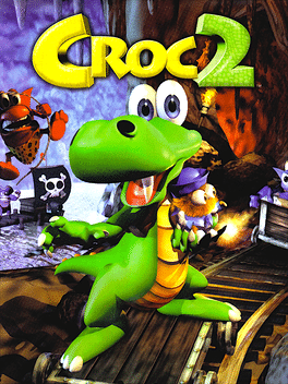 Capa de Croc 2