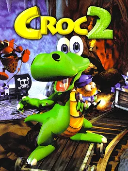 Capa de Croc 2