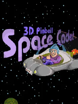 Capa de 3D Pinball: Space Cadet