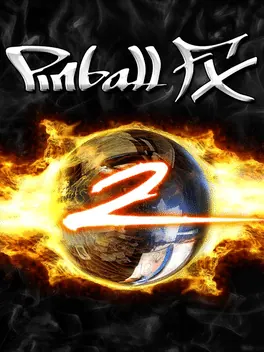 Capa de Pinball FX2