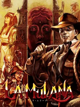 Capa de La-Mulana