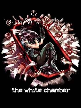 Capa de The White Chamber