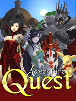 Capa de AdventureQuest