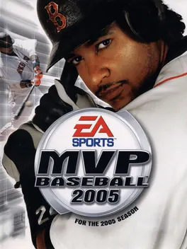 Capa de MVP Baseball 2005
