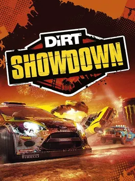 Capa de Dirt Showdown