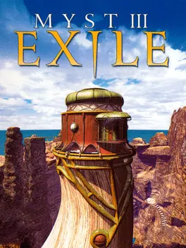 Capa de Myst III: Exile