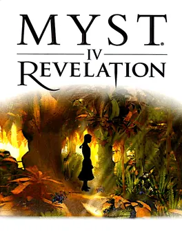 Capa de Myst IV: Revelation