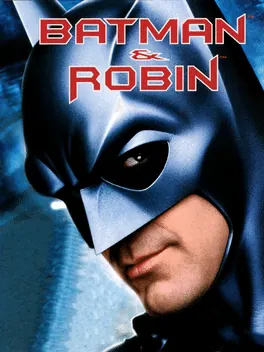 Capa de Batman & Robin
