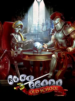 Capa de Old School RuneScape