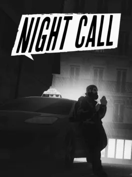 Capa de Night Call