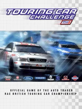 Capa de TOCA 2: Touring Car Challenge