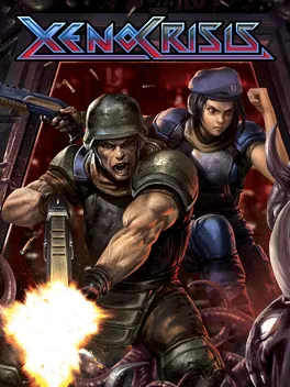 Capa de Xeno Crisis