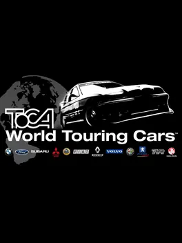 Capa de TOCA World Touring Cars