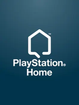 Capa de PlayStation Home