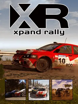 Capa de Xpand Rally