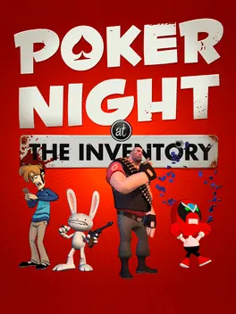 Capa de Poker Night at the Inventory