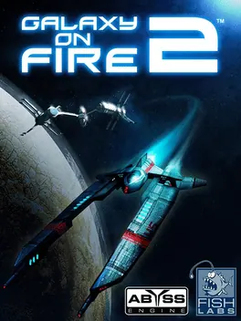 Capa de Galaxy on Fire 2