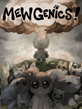 Capa de Mewgenics
