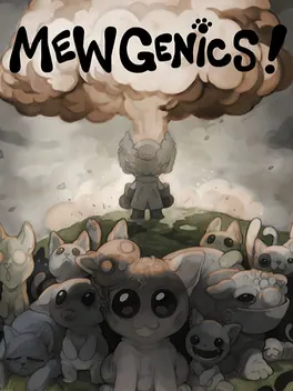 Capa de Mewgenics