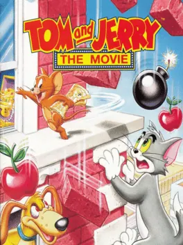 Capa de Tom and Jerry: The Movie