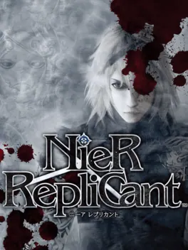 Capa de Nier Replicant