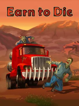 Capa de Earn to Die