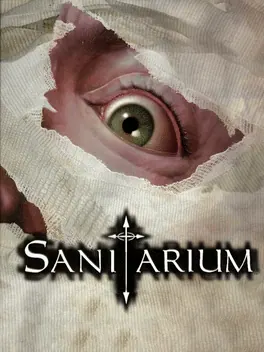 Capa de Sanitarium