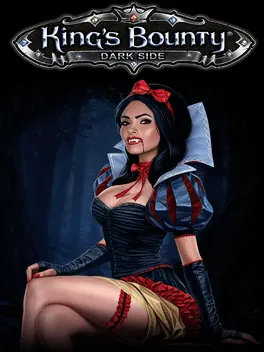 Capa de King's Bounty: Dark Side