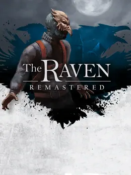 Capa de The Raven Remastered