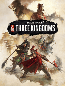 Capa de Total War: Three Kingdoms