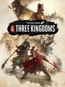 Capa de Total War: Three Kingdoms