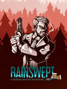 Capa de Rainswept