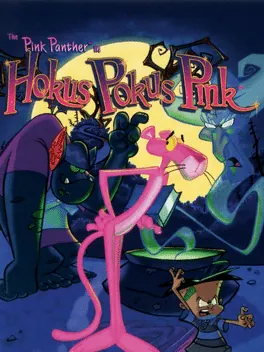 Capa de The Pink Panther: Hokus Pokus Pink