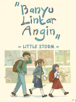 Capa de Banyu Lintar Angin: Little Storm