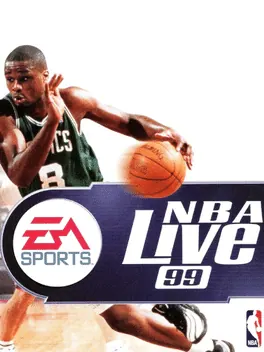 Capa de NBA Live 99