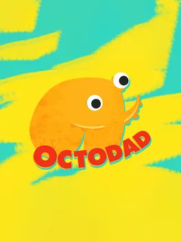Capa de Octodad