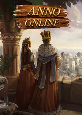 Capa de Anno Online