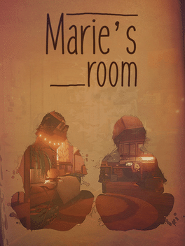 Capa de Marie's Room
