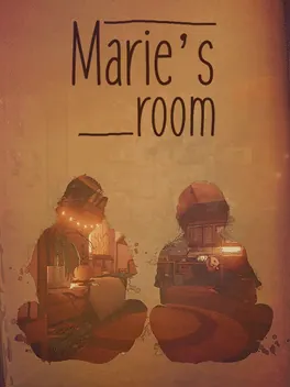 Capa de Marie's Room