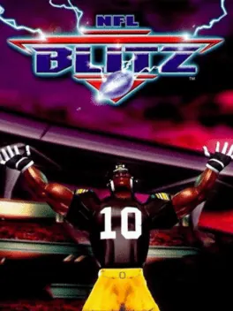 Capa de NFL Blitz
