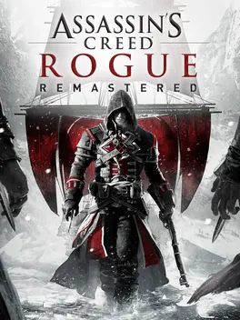 Capa de Assassin's Creed: Rogue Remastered