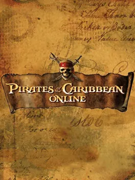 Capa de Pirates of the Caribbean Online