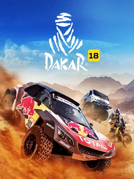 Capa de Dakar 18