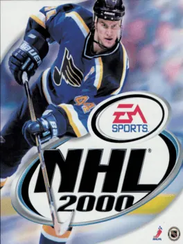 Capa de NHL 2000