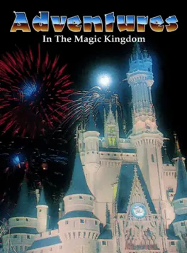 Capa de Adventures in the Magic Kingdom