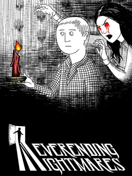 Capa de Neverending Nightmares